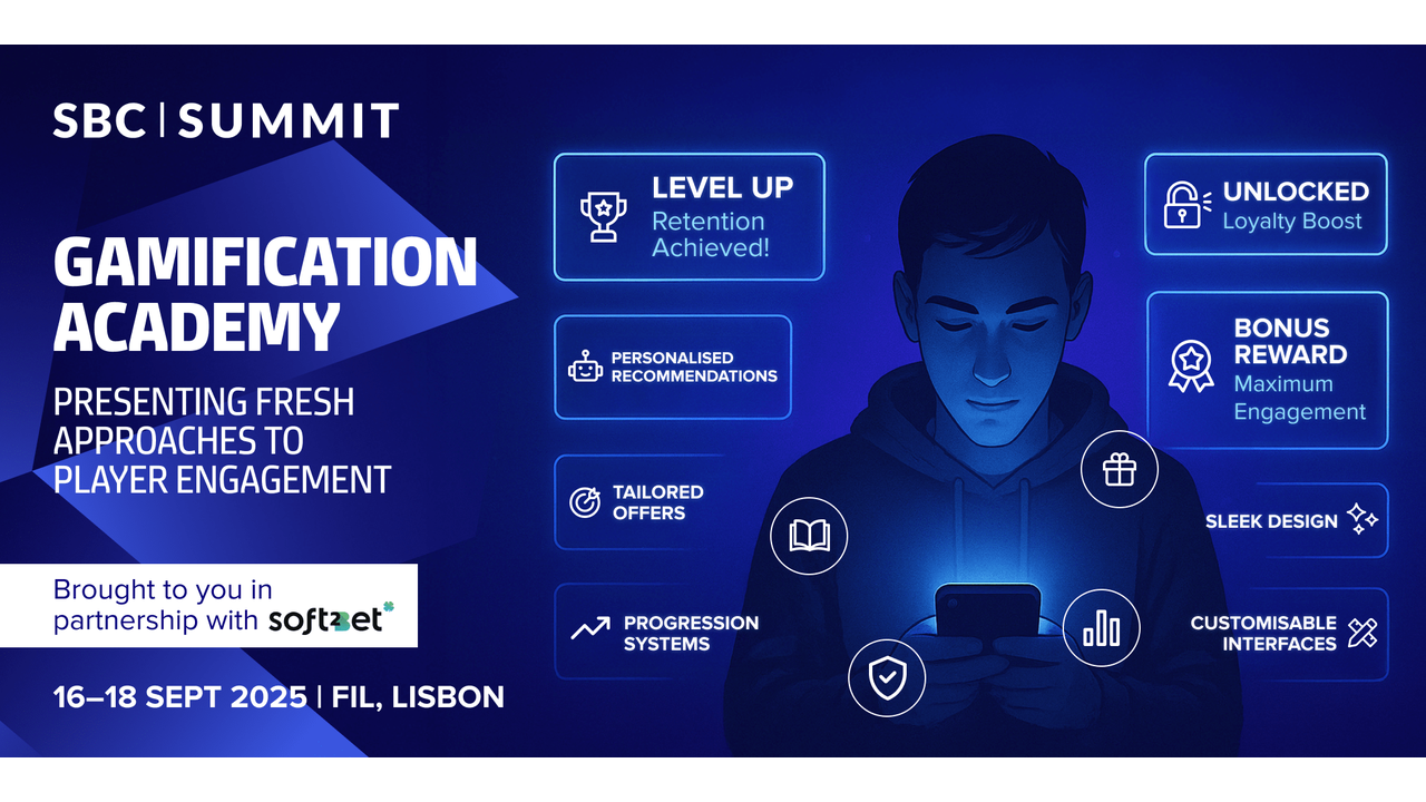 New Gamification Academy at SBC Summit to Present Fresh Approaches to Player Engagement