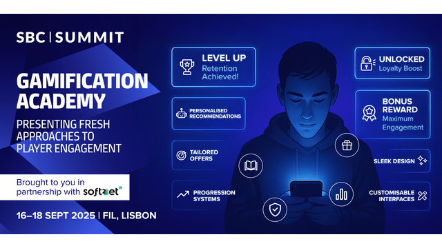 New Gamification Academy at SBC Summit to Present Fresh Approaches to Player Engagement