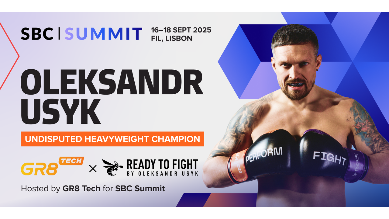 Two-Time Undisputed Heavyweight Champion Usyk to Headline SBC Summit