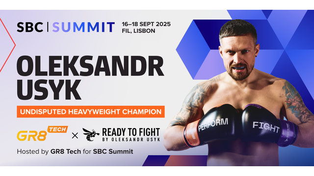 Two-Time Undisputed Heavyweight Champion Usyk to Headline SBC Summit