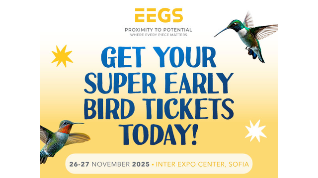 Secure your spot with Super Early Bird