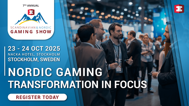 Six Weeks Until the Scandinavian & Nordic Gaming Show 2025 – Chairperson Shares Key Market Developments