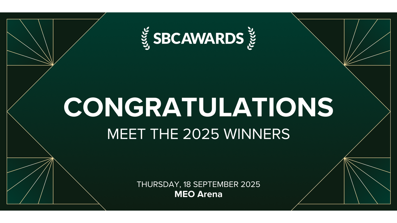 SBC Awards 2025: Winners Revealed