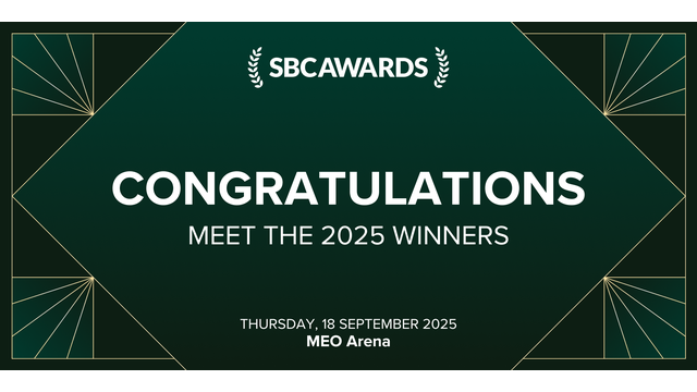 SBC Awards 2025: Winners Revealed