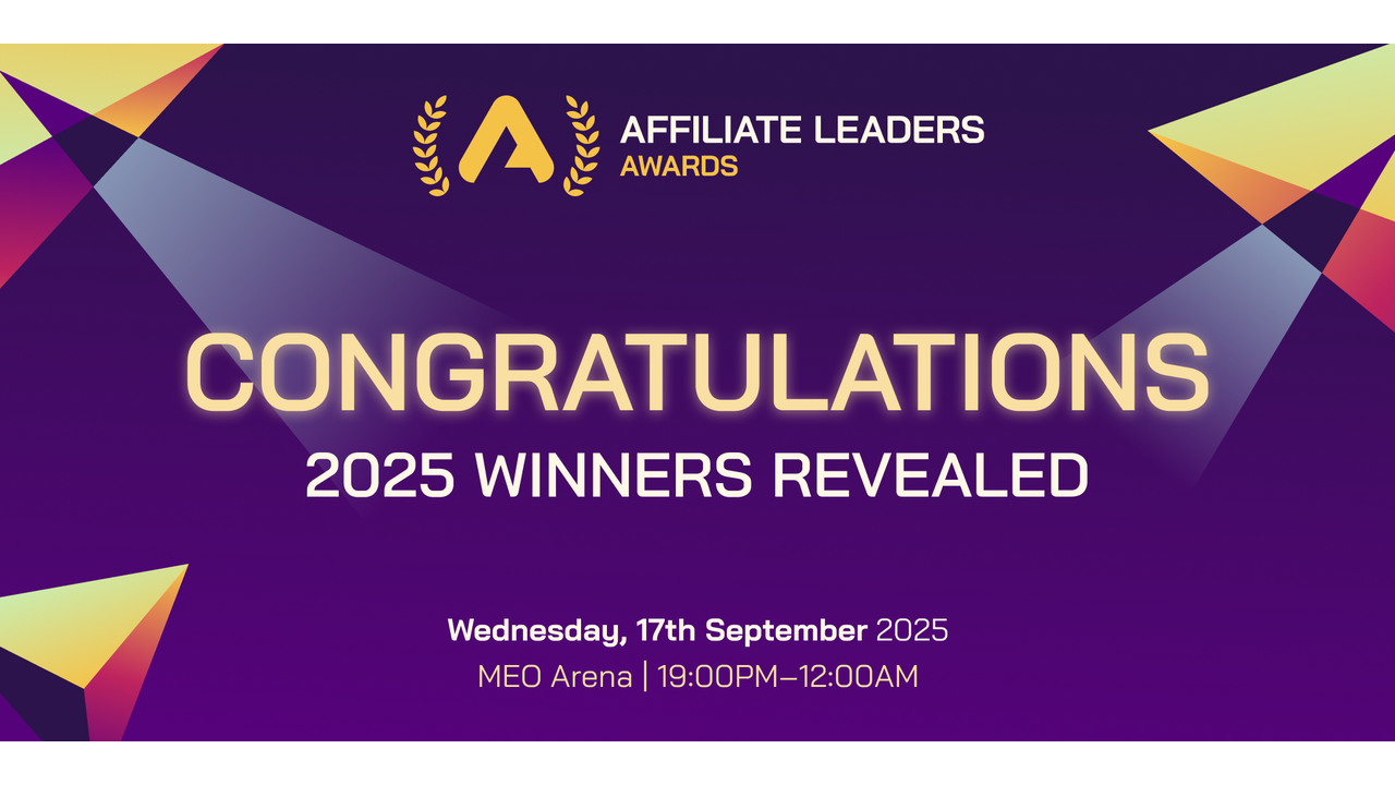 Meet the Winners of SBC’s Inaugural Affiliate Leaders Awards
