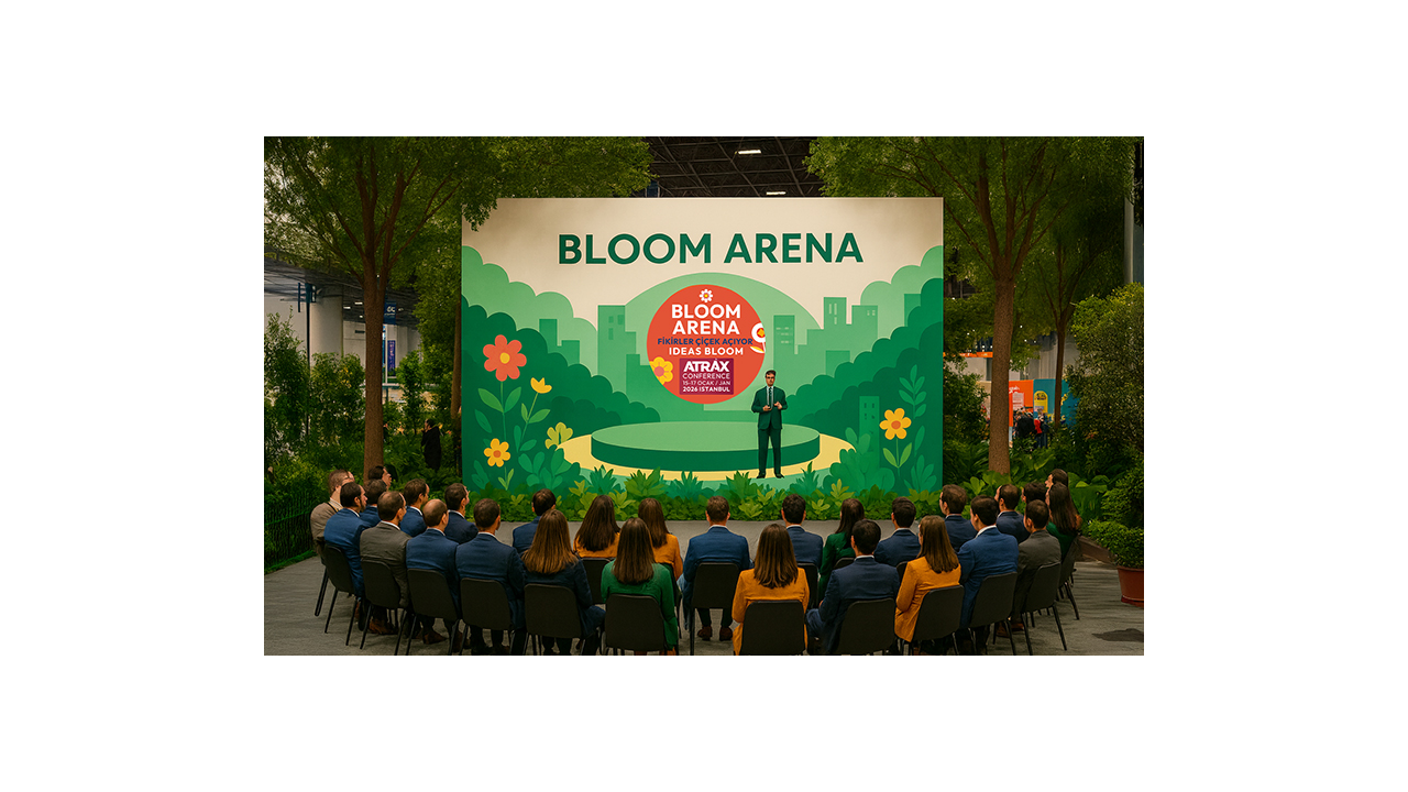 ATRAX 2026 Thematic Event Area ‘BLOOM ARENA’ to Illuminate the Future of the Industry