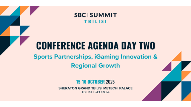 Sports, Strategy & Regional Growth: What to Expect from Day Two of SBC Summit Tbilisi