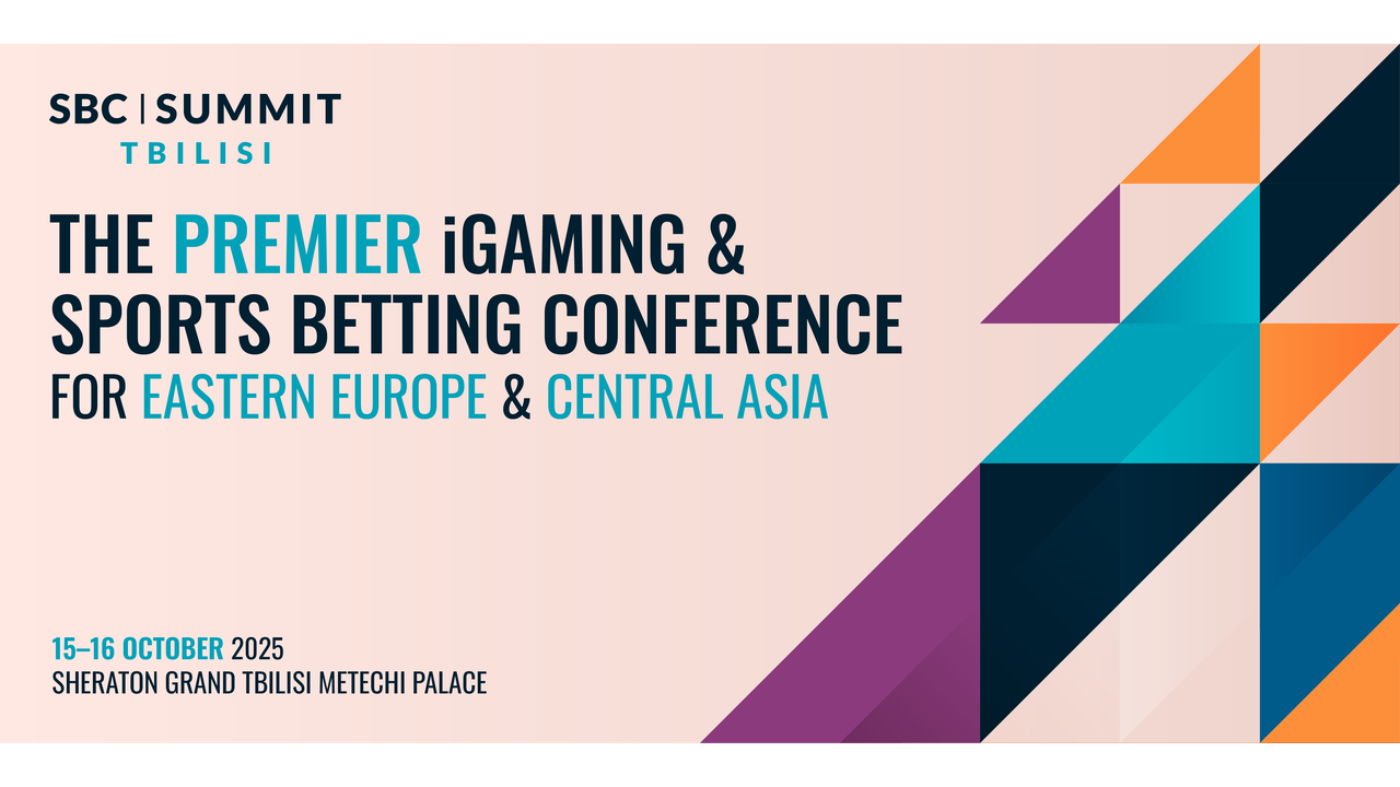 Eastern Europe & Central Asia in Focus as SBC Summit Tbilisi 2025 Opens Next Week