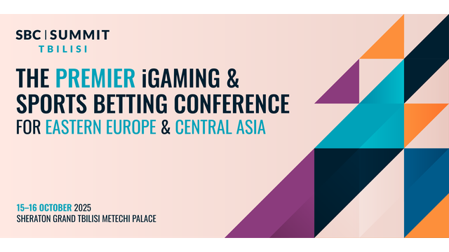 Eastern Europe & Central Asia in Focus as SBC Summit Tbilisi 2025 Opens Next Week