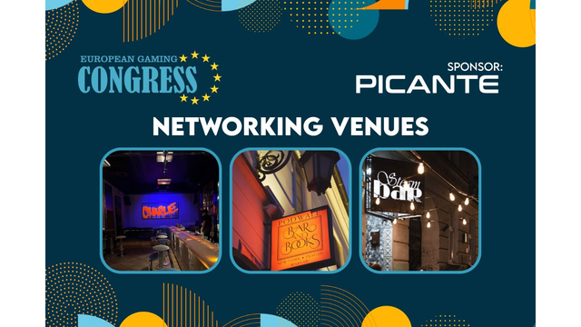 Unforgettable Networking in Warsaw: HIPTHER Announces Venues for the European Gaming Congress 2025