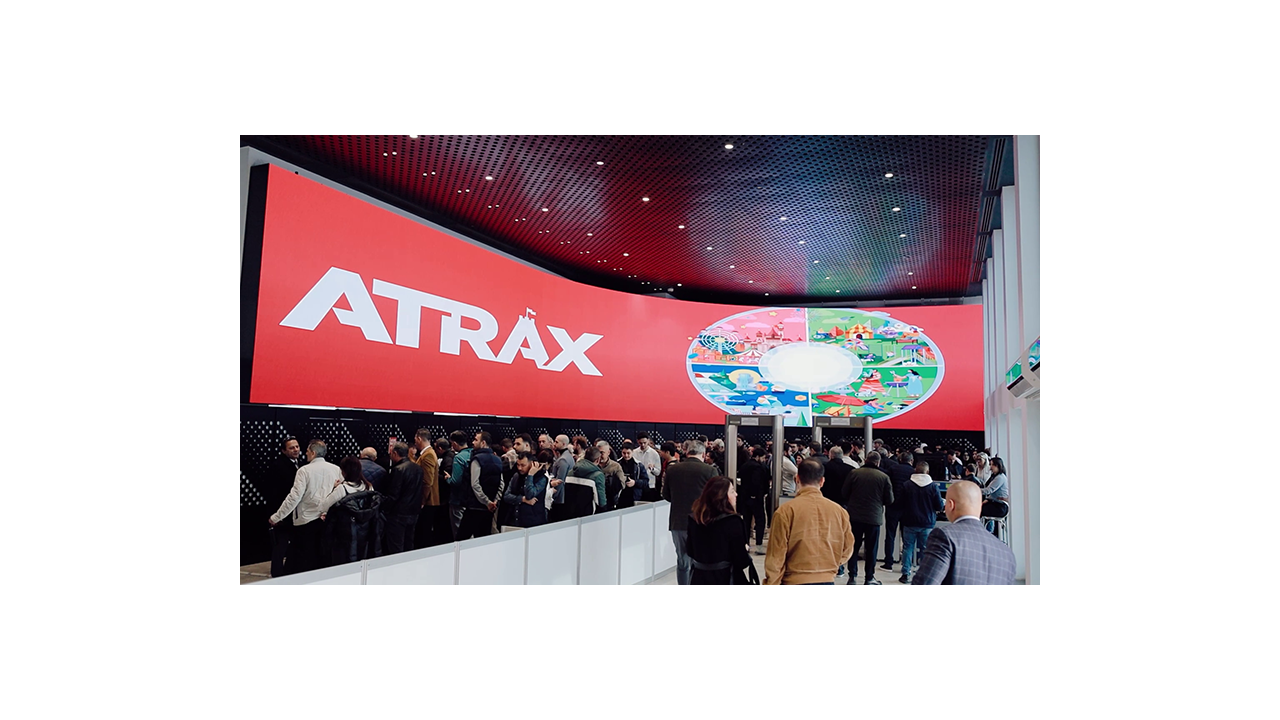 ATRAX’s Growing International Influence Brings Industry Professionals Together in Istanbul