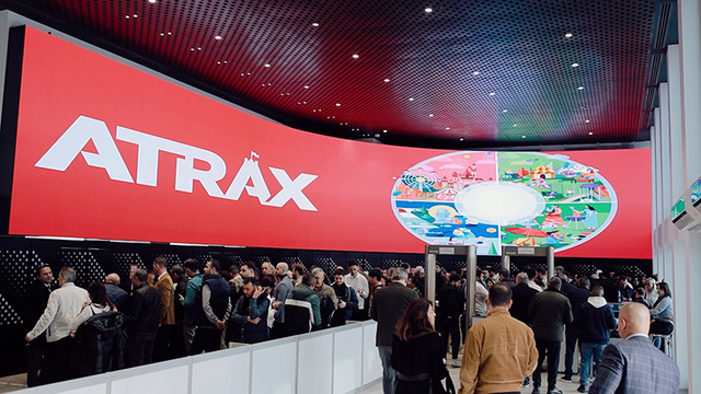 ATRAX’s Growing International Influence Brings Industry Professionals Together in Istanbul
