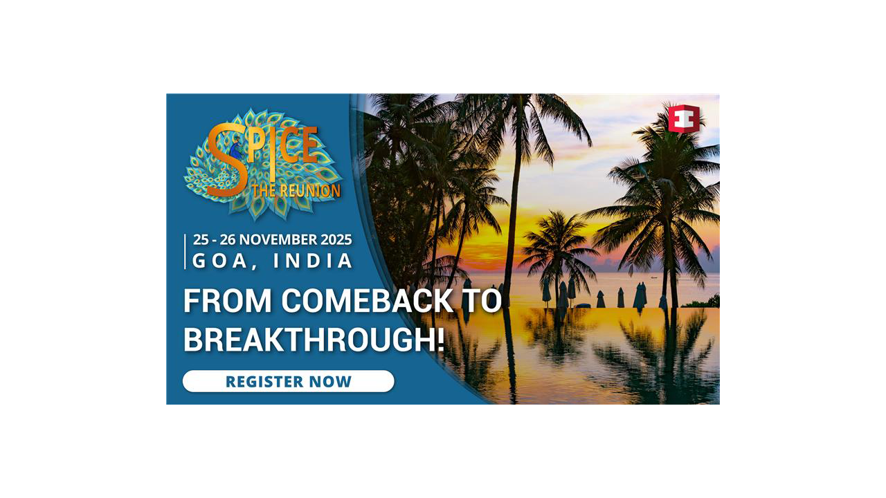 One Month Until SPiCE Returns to Goa for Two Days of Insight and Reinvention