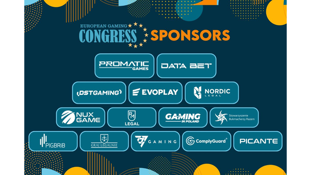 Meet the Sponsors Powering the European Gaming Congress 2025 (HIPTHER Warsaw Summit)