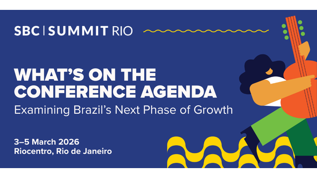 SBC Summit Rio 2026 Agenda to Explore What’s Next for Brazil a Year Into Regulation