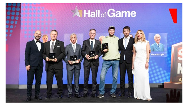 Hall of Game Central Europe 2025 shines a light on Italy's most impactful voices