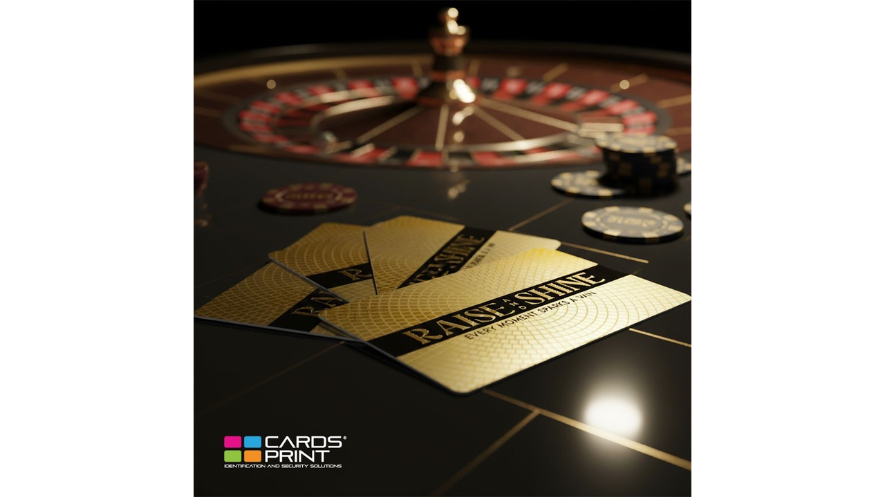 Cards Print Casino Solutions – prestige encoded in every casino card