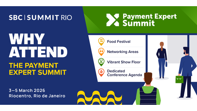 Payment Expert Summit to Address PIX Dominance and Brazil’s Rising Compliance Demands