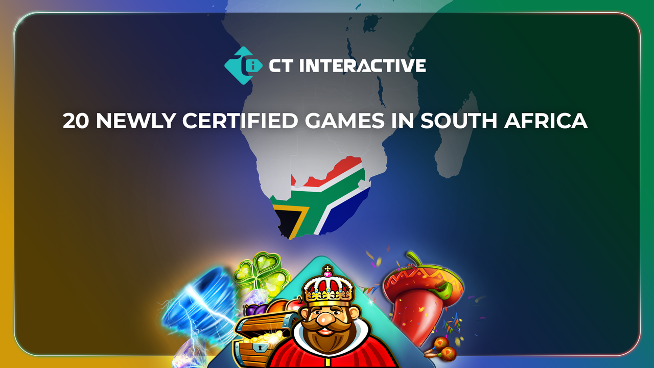 CT Interactive Achieves Certification in South Africa