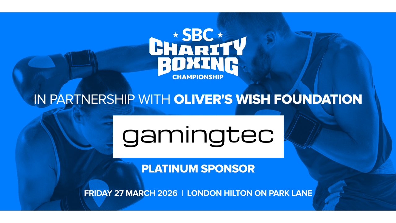 Gamingtec Confirmed as Platinum Sponsor of the SBC Charity Boxing Championship
