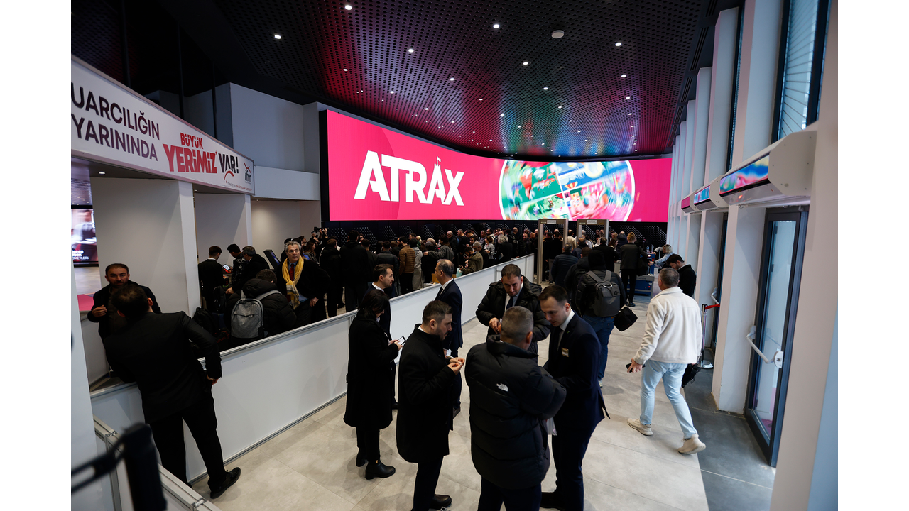 ATRAX 2026 CONCLUDES WITH 74% NATIONAL GROWTH AND THE ANNOUNCEMENT OF THE LUNA AWARD