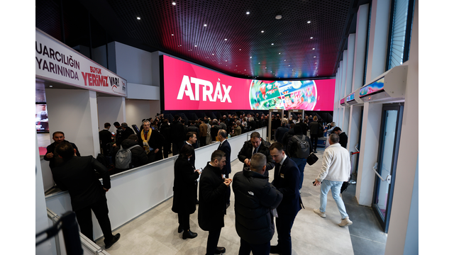 ATRAX 2026 CONCLUDES WITH 74% NATIONAL GROWTH AND THE ANNOUNCEMENT OF THE LUNA AWARD
