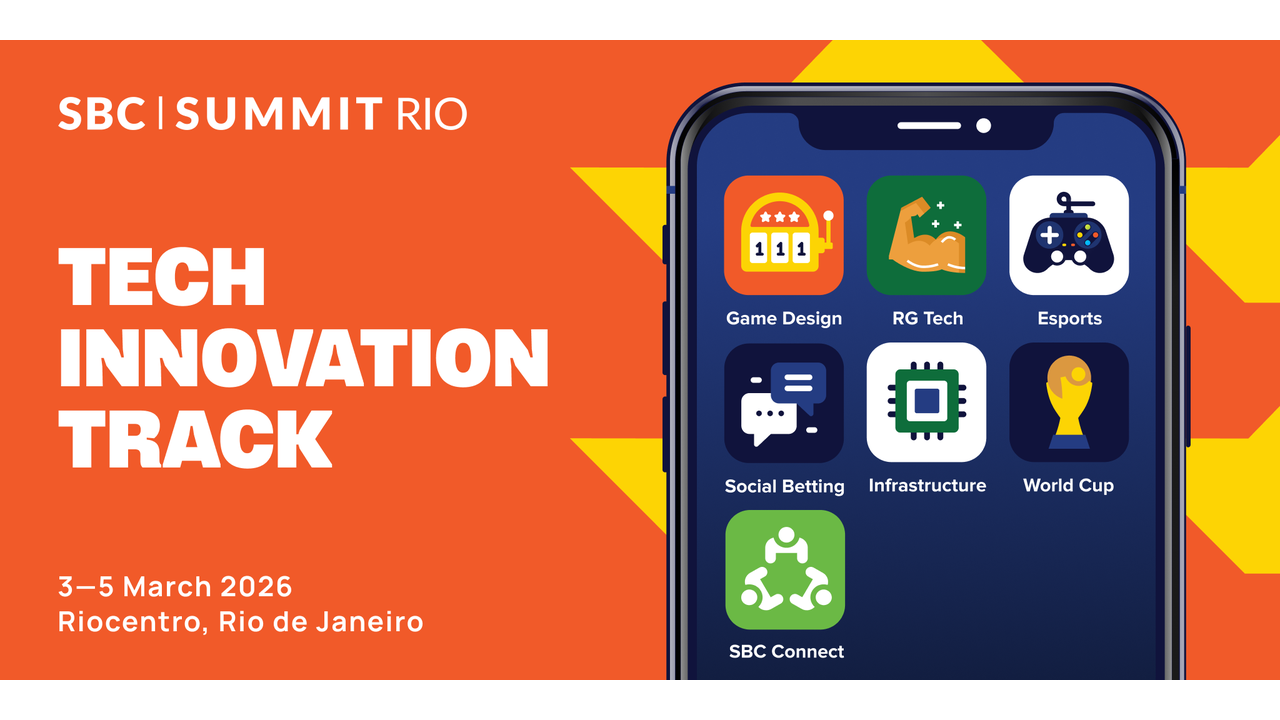 Your Roadmap to Brazil’s Digital Future: The Tech Innovation Stage at SBC Summit Rio