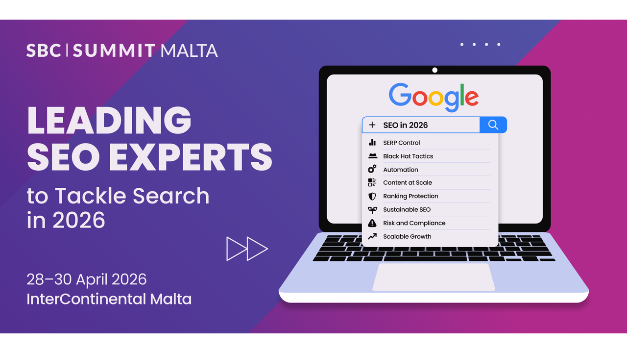SBC Summit Malta Brings SEO Experts to Tackle Search in 2026