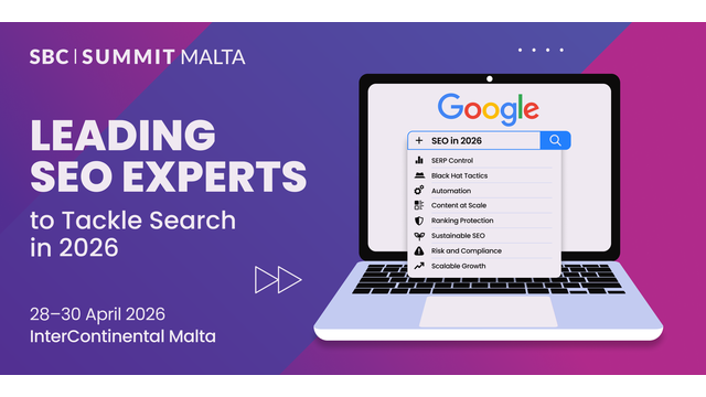 SBC Summit Malta Brings SEO Experts to Tackle Search in 2026