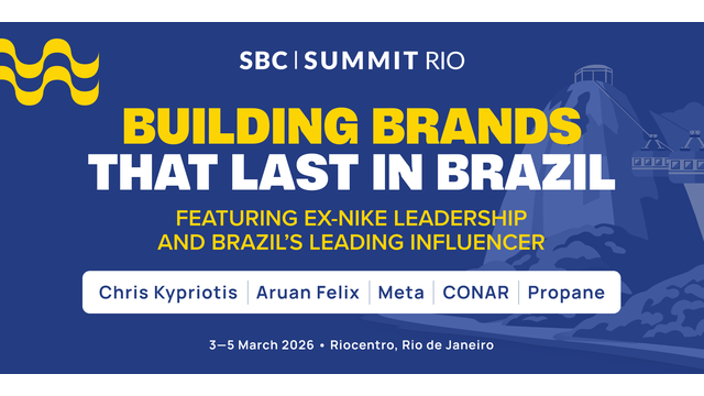 What It Takes to Build a Winning Brand in Brazil: New Headliners at SBC Summit Rio