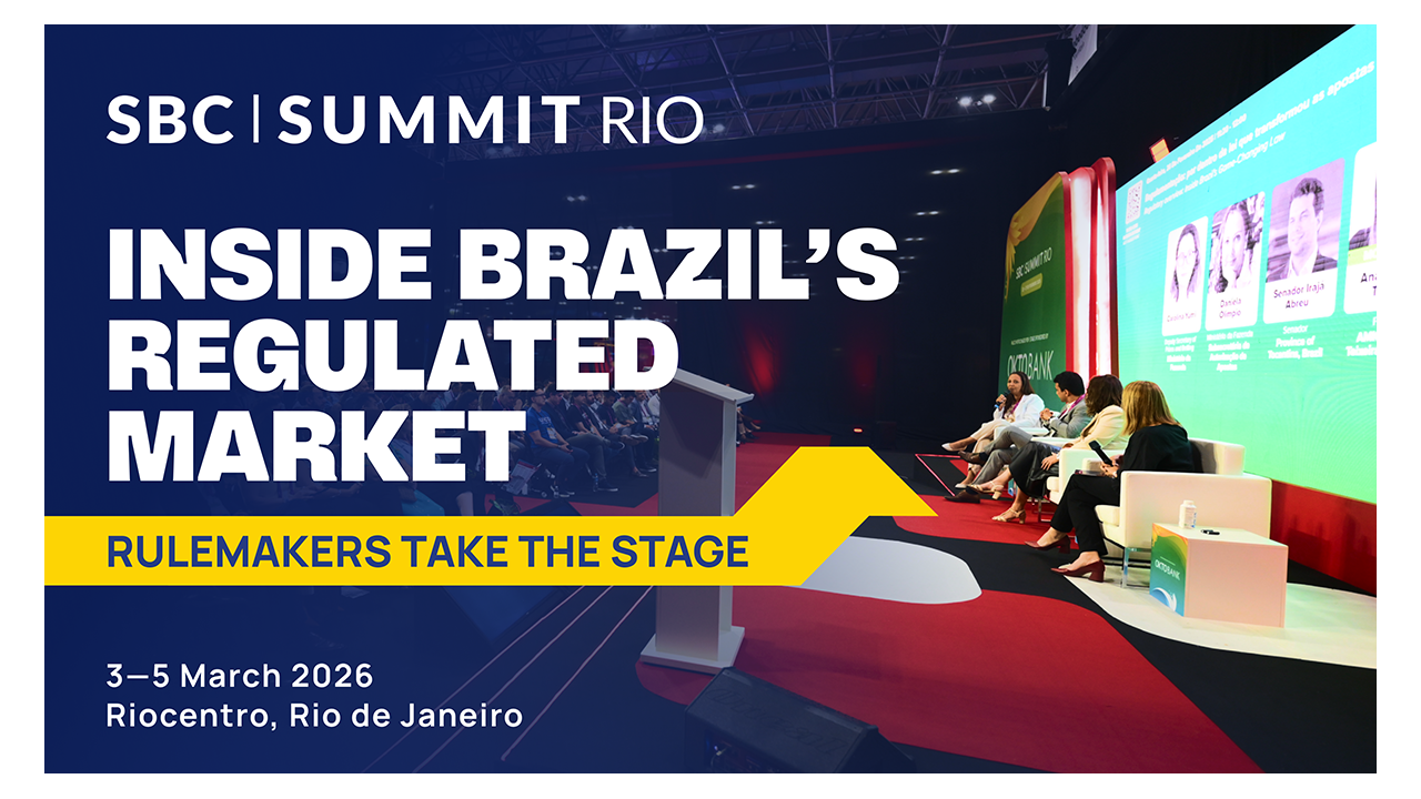 The Officials Shaping Brazil’s Betting Framework Join SBC Summit Rio