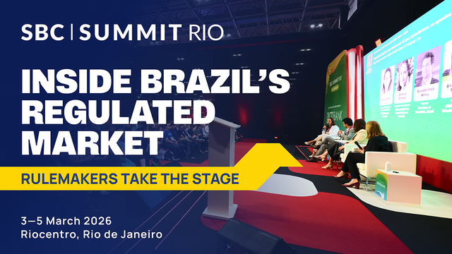 The Officials Shaping Brazil’s Betting Framework Join SBC Summit Rio