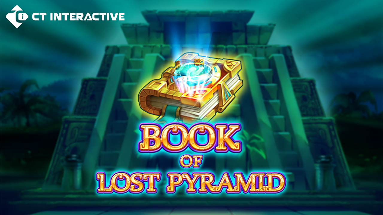 The Book of the Lost Pyramid: Secrets and Treasures