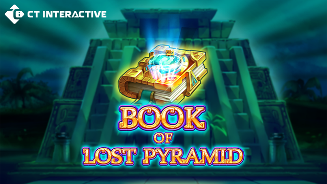 The Book of the Lost Pyramid: Secrets and Treasures