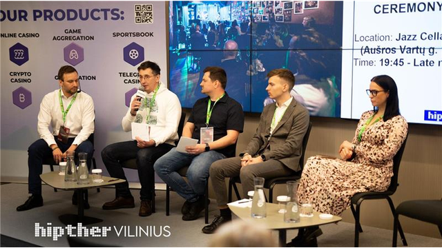 HIPTHER Baltics Launches in Vilnius with Agenda Revealing Lithuania’s 2026 Regulatory Reset