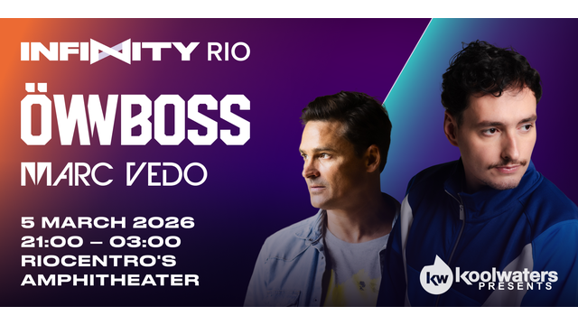 SBC Summit Rio Set for an Explosive Finale as Öwnboss Headlines INFINITY Closing Party