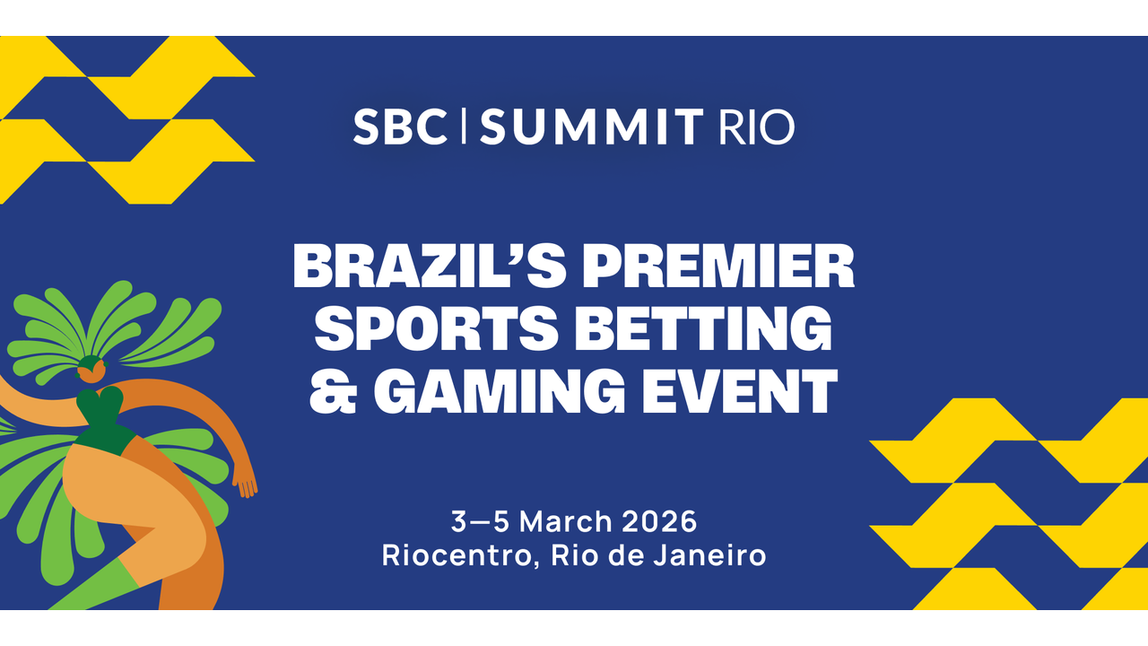 All Eyes on Brazil as SBC Summit Rio 2026 Kicks Off Next Week