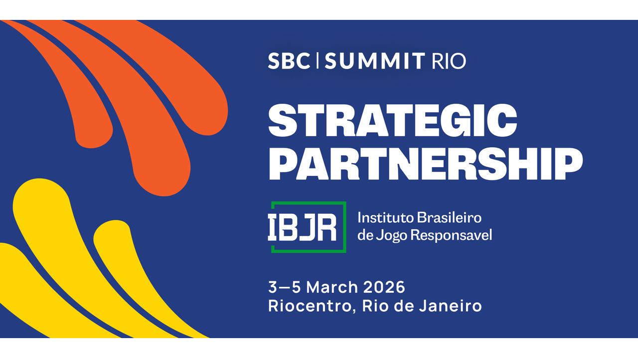 SBC Announces Strategic Partnership with IBJR to Champion Responsible Gaming in Brazil