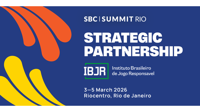 SBC Announces Strategic Partnership with IBJR to Champion Responsible Gaming in Brazil