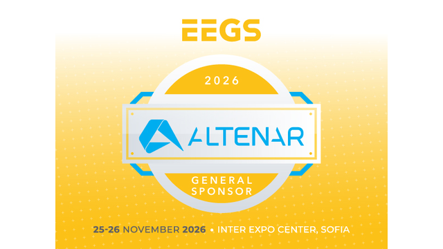 Altenar Returns as General Sponsor of EEGS, Strengthening a Long-Term Industry Partnership