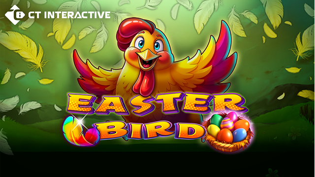 Easter Bird: A Delightful Easter Adventure by CT Interactive
