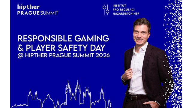 Institute for Gambling Regulation Curates Responsible Gaming & Player Safety Day at HIPTHER Prague Summit 2026