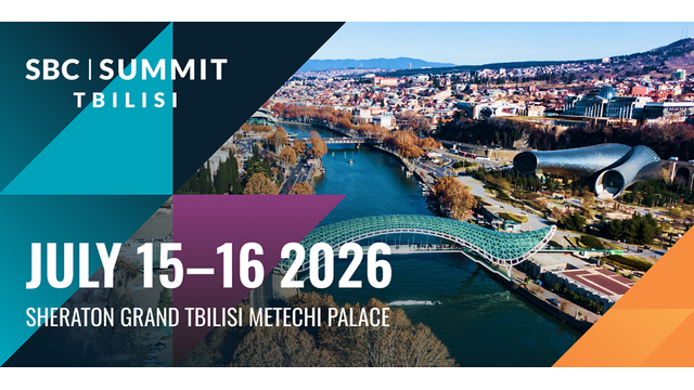SBC Summit Tbilisi 2026 to Welcome 2,500+ Attendees with Strong Regulations and Sports Focus