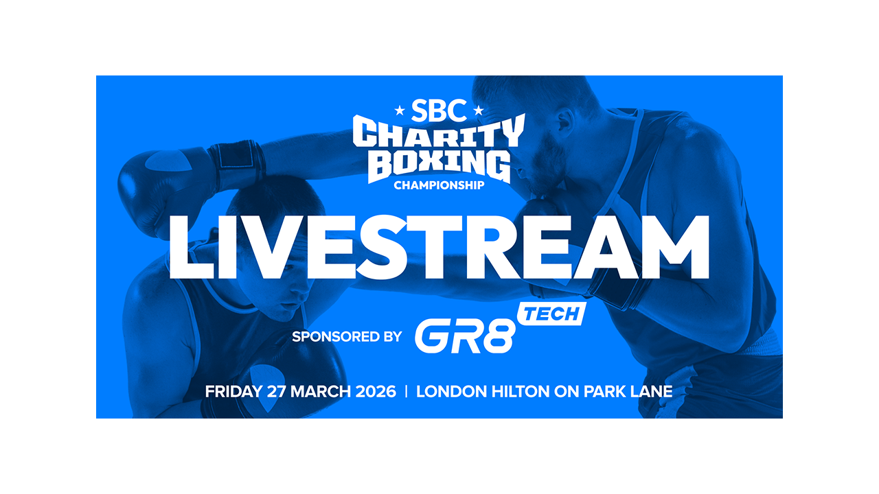 SSBC Charity Boxing Livestream Details Announced