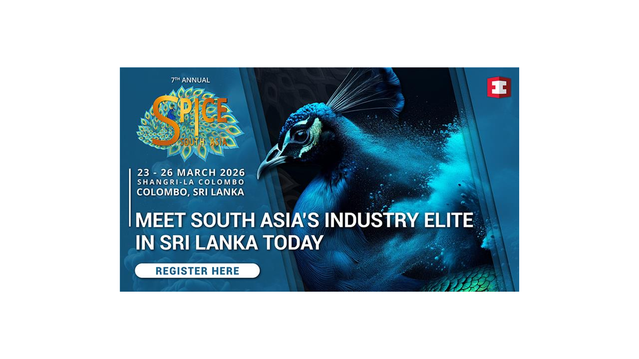 SPiCE South Asia 2026 Kicks Off Tonight: Industry Recognition and Excellence Converge in Sri Lanka
