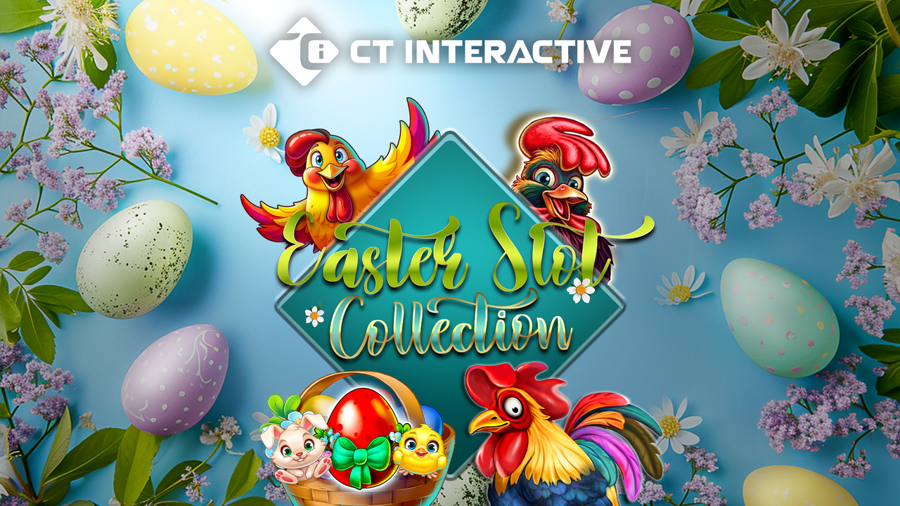 Easter Bird Headlines CT Interactive’s Festive Easter Slot Collection