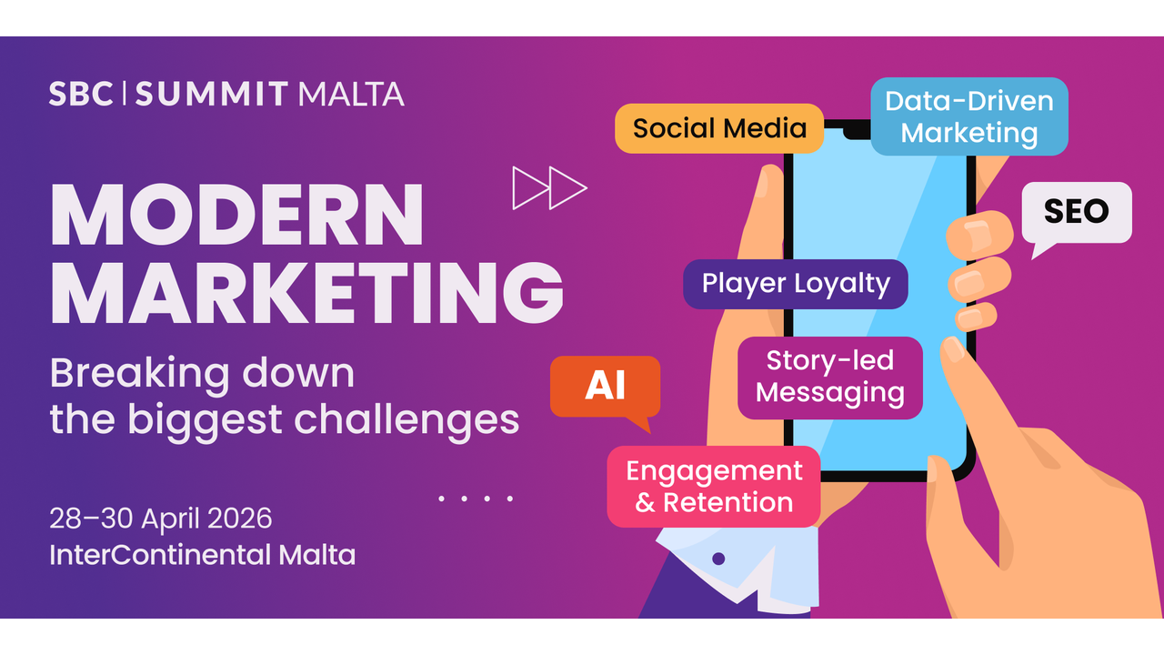SBC Summit Malta 2026 to Tackle the Biggest Questions in Modern Marketing