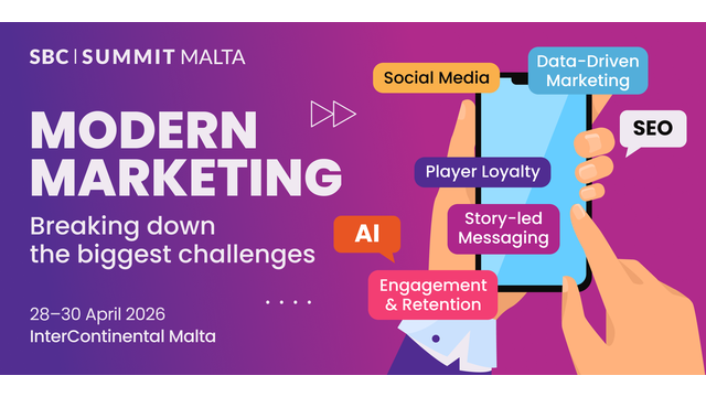SBC Summit Malta 2026 to Tackle the Biggest Questions in Modern Marketing
