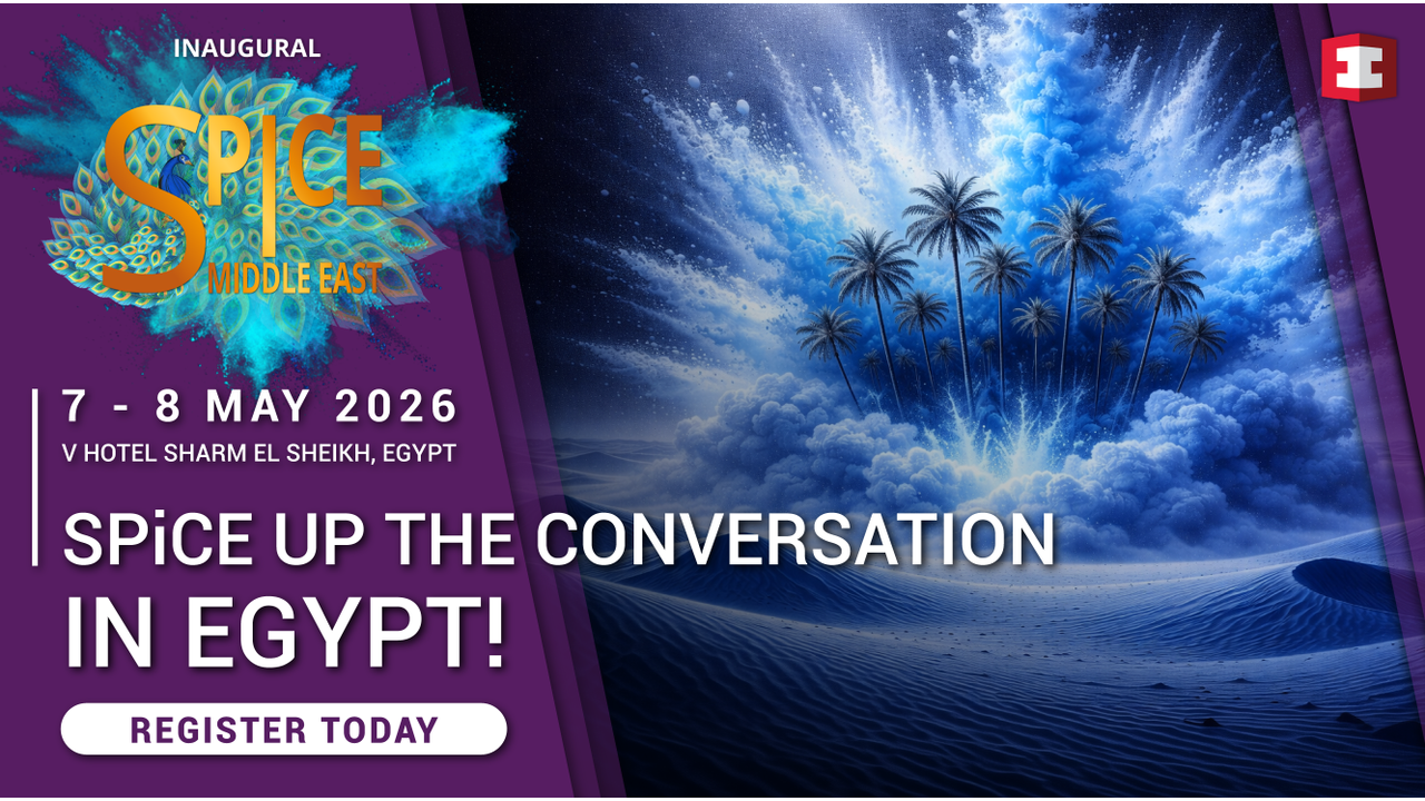 5 Weeks to Go: SPiCE Middle East 2026 to Debut in Egypt