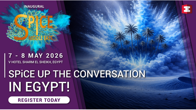 5 Weeks to Go: SPiCE Middle East 2026 to Debut in Egypt